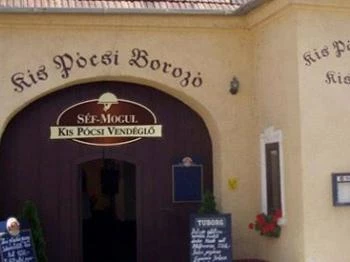 Kis Pócsi Borozó & Kisvendéglő Sopron