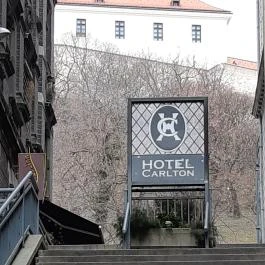 Carlton Hotel Budapest, Budapest - Külső kép