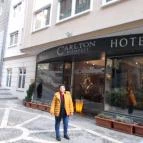 Carlton Hotel Budapest Budapest - Külső kép