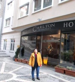 Carlton Hotel Budapest