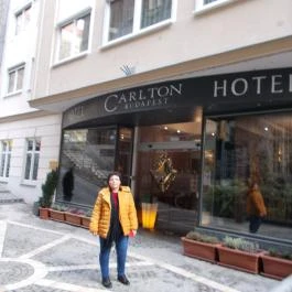 Carlton Hotel Budapest Budapest - Külső kép