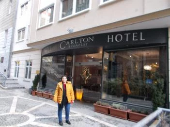 Carlton Hotel Budapest Budapest