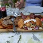 Abbázia Country Club Nemesnép - Vendéglátás