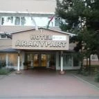 Hotel Aranypart Siófok - Külső kép