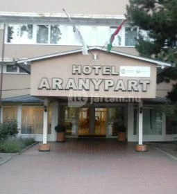 Hotel Aranypart