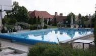 Sopron Hotel Sopron - Medence/kert
