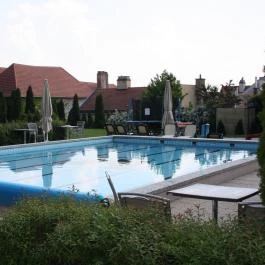 Sopron Hotel, Sopron - Medence/kert