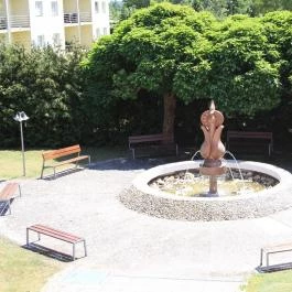 Belenus Thermalhotel Superior, Zalakaros - Medence/kert