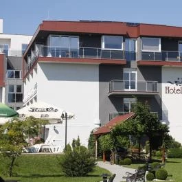 Wellness Hotel Katalin, Gyenesdiás - Külső kép