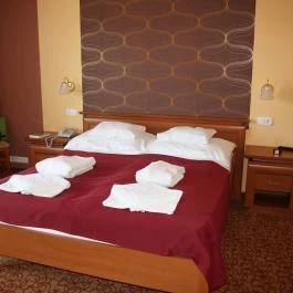 Wellness Hotel Katalin, Gyenesdiás - Szobák
