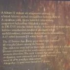 Vésztő-Mágor Történelmi Emlékhely Vésztő - Egyéb