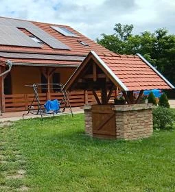 Kaptárlevegős Vendégház