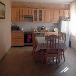 Kaptárlevegős Vendégház Füzesgyarmat - Vendéglátás