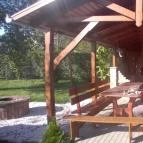 Kaptárlevegős Vendégház Füzesgyarmat - Külső kép