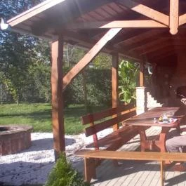 Kaptárlevegős Vendégház Füzesgyarmat - Külső kép