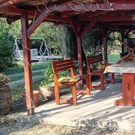 Kemencés Udvarház Füzesgyarmat - Külső kép