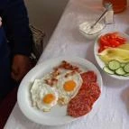 Kemencés Udvarház Füzesgyarmat - Vendéglátás