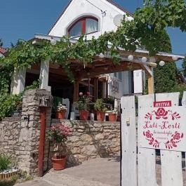 Kuti-Kerti Kisvendéglő, Vászoly - Egyéb