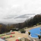 Silvanus Wellness & Konferencia Hotel Visegrád - Medence/kert