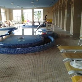 Hotel Bellevue Esztergom - Wellness