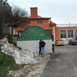 Hotel Bellevue Esztergom - Külső kép