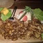 Excalibur Középkori Lovag Étterem Eger - Étel/ital