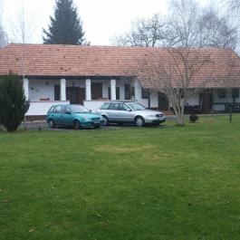 Bodza Vendégház Demjén - Külső kép