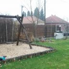 Bodza Vendégház Demjén - Medence/kert