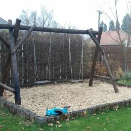 Bodza Vendégház Demjén - Medence/kert