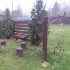 Bodza Vendégház Demjén - Medence/kert