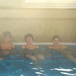 Hotel Kapitány Superior Wellness Sümeg - Wellness