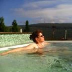 Hotel Ózon & Luxury Villas Mátraháza - Medence/kert