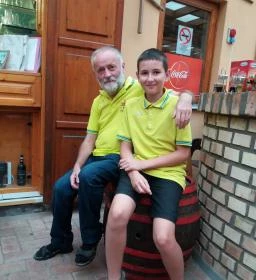 István Grill & Fagylaltkert