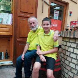 István Grill & Fagylaltkert, Balatonmáriafürdő - Egyéb