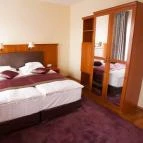 Pannonia Hotel Sopron - Szobák