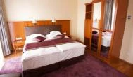 Pannonia Hotel Sopron - Szobák