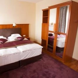 Pannonia Hotel Sopron - Szobák