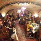 Fodor Halászcsárda Gyula - Belső