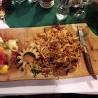 Kisvendéglő a Hargitához Békéscsaba - Étel/ital