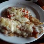 No.1 Kávézó & Étterem Parádfürdő - Étel/ital