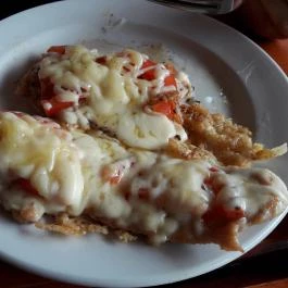 No.1 Kávézó & Étterem Parádfürdő - Étel/ital