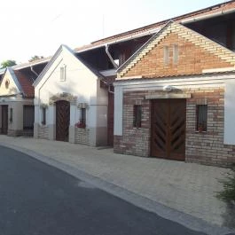 Pincelakat Borház & Szálloda Császártöltés - Külső kép