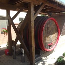 Pincelakat Borház & Szálloda Császártöltés - Külső kép