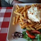 Varga Csárda Mórahalom - Étel/ital