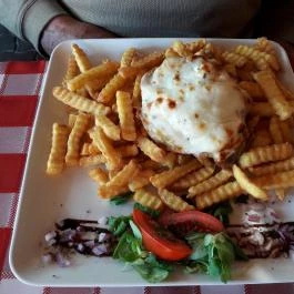 Varga Csárda Mórahalom - Étel/ital