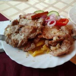 Korona Panzió, Csokonyavisonta - Vendéglátás