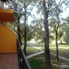 Korona Panzió, Csokonyavisonta - Medence/kert