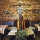 Piroska Étterem Harkány - Belső