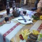 Piroska Étterem Harkány - Étel/ital