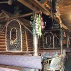 Piroska Étterem Harkány - Belső